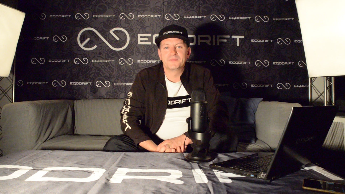 EGODRIFT Couch Episode 01