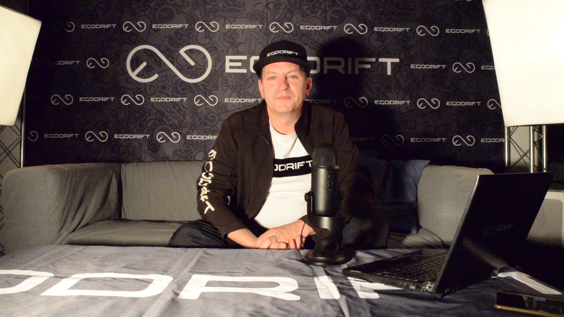EGODRIFT Couch Episode 01