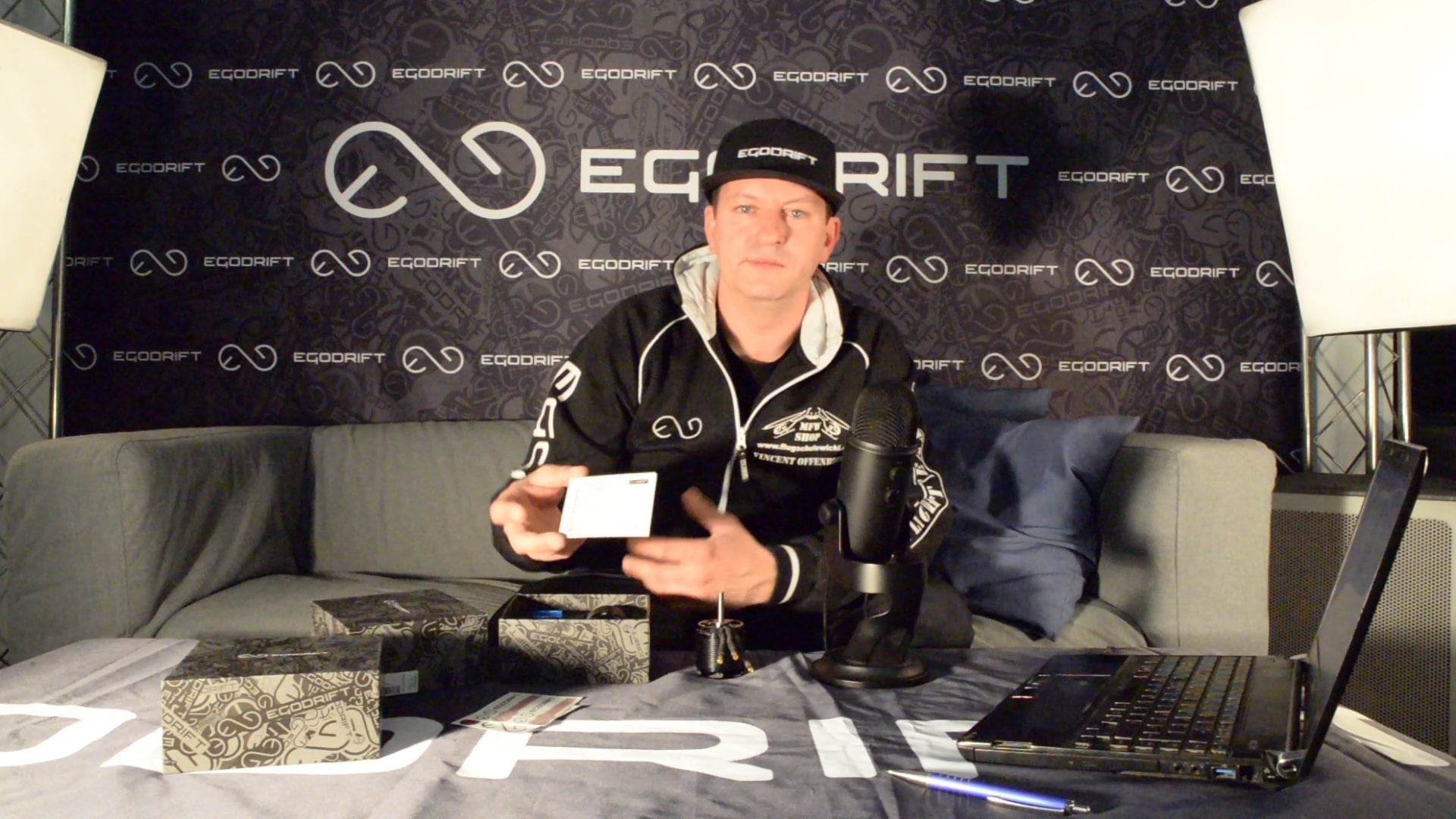 EGODRIFT Couch Episode 02