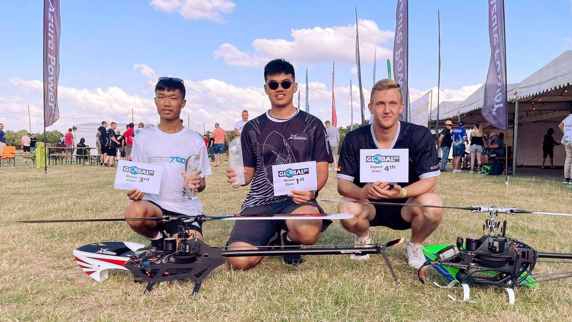 EGODRIFT Global3D World Champions 2022