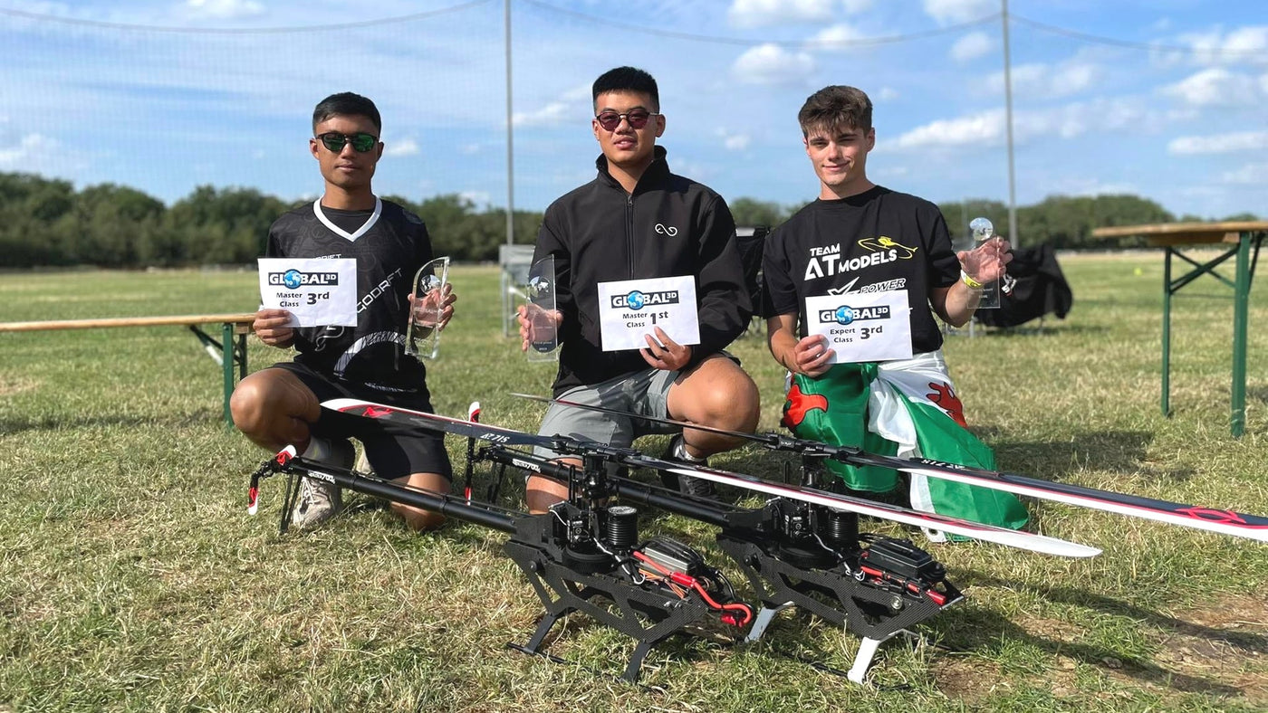 EGODRIFT Global3D World Champions 2023