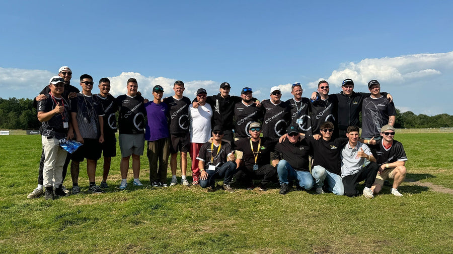 EGODRIFT Double Victory at Global3d 2024