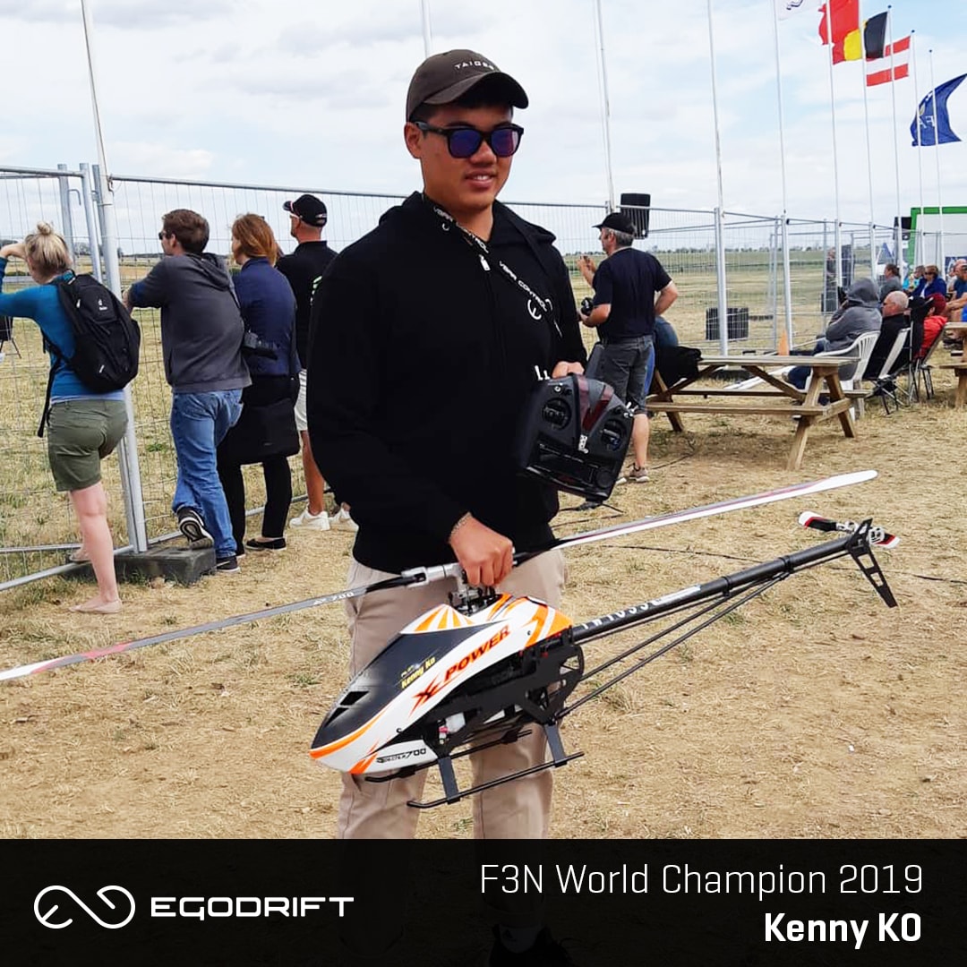 F3N World Champions 2019