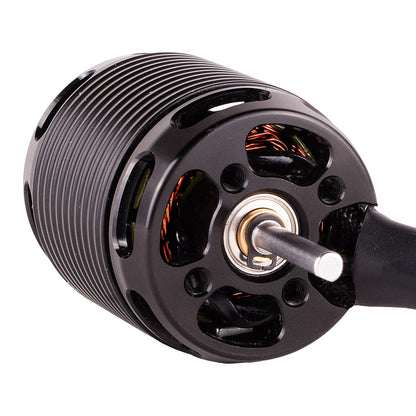 EGODRIFT Tengu 2520HS RC Helicopter Motor Bottom View