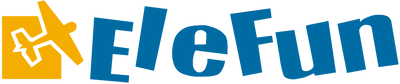 Elefun AS Norway logo