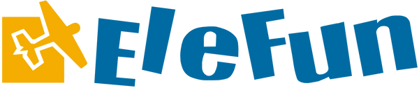 Elefun AS Norway logo