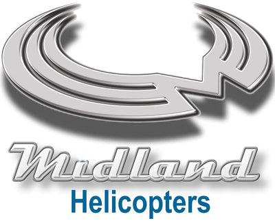 Midland Helicopters logo