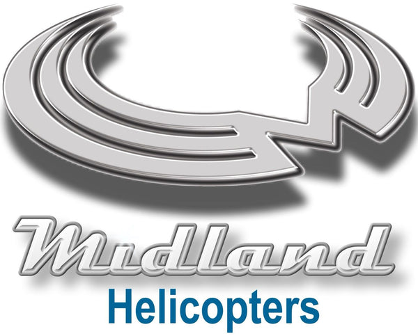 Midland Helicopters logo