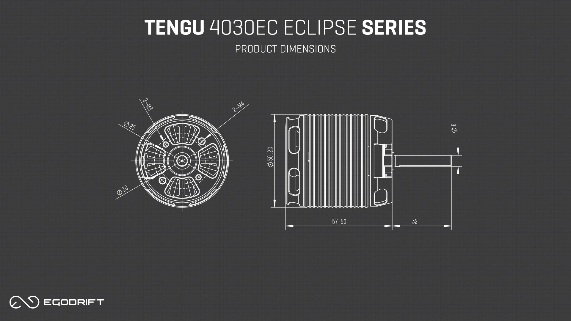 Tengu 4030EC Eclipse