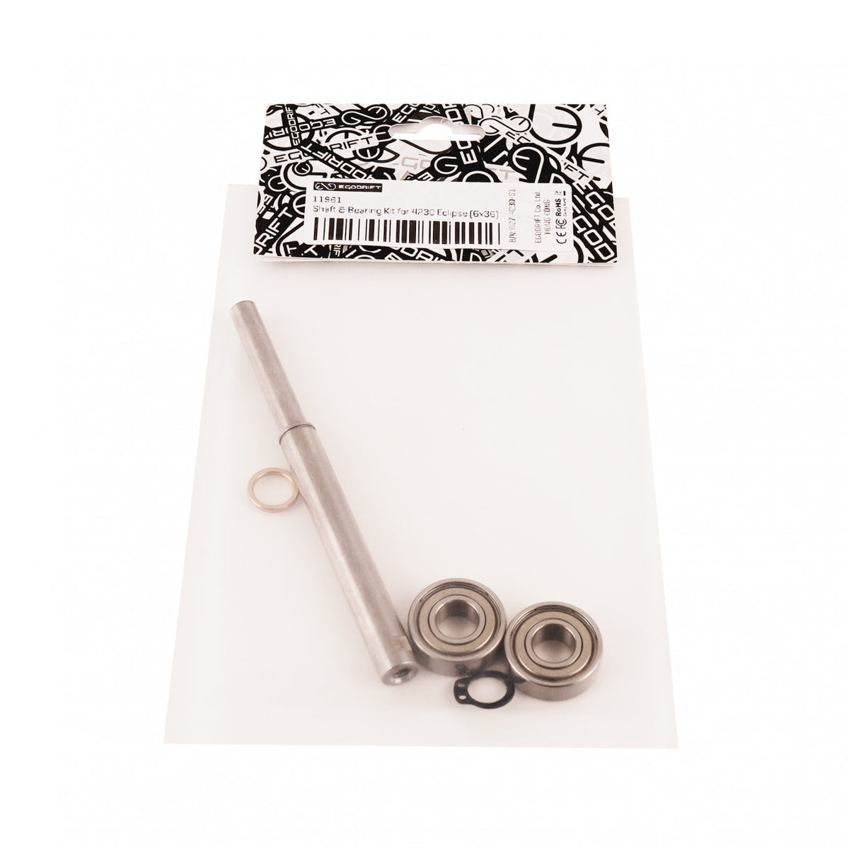 Shaft & Bearing Kit for 4230EC Eclipse