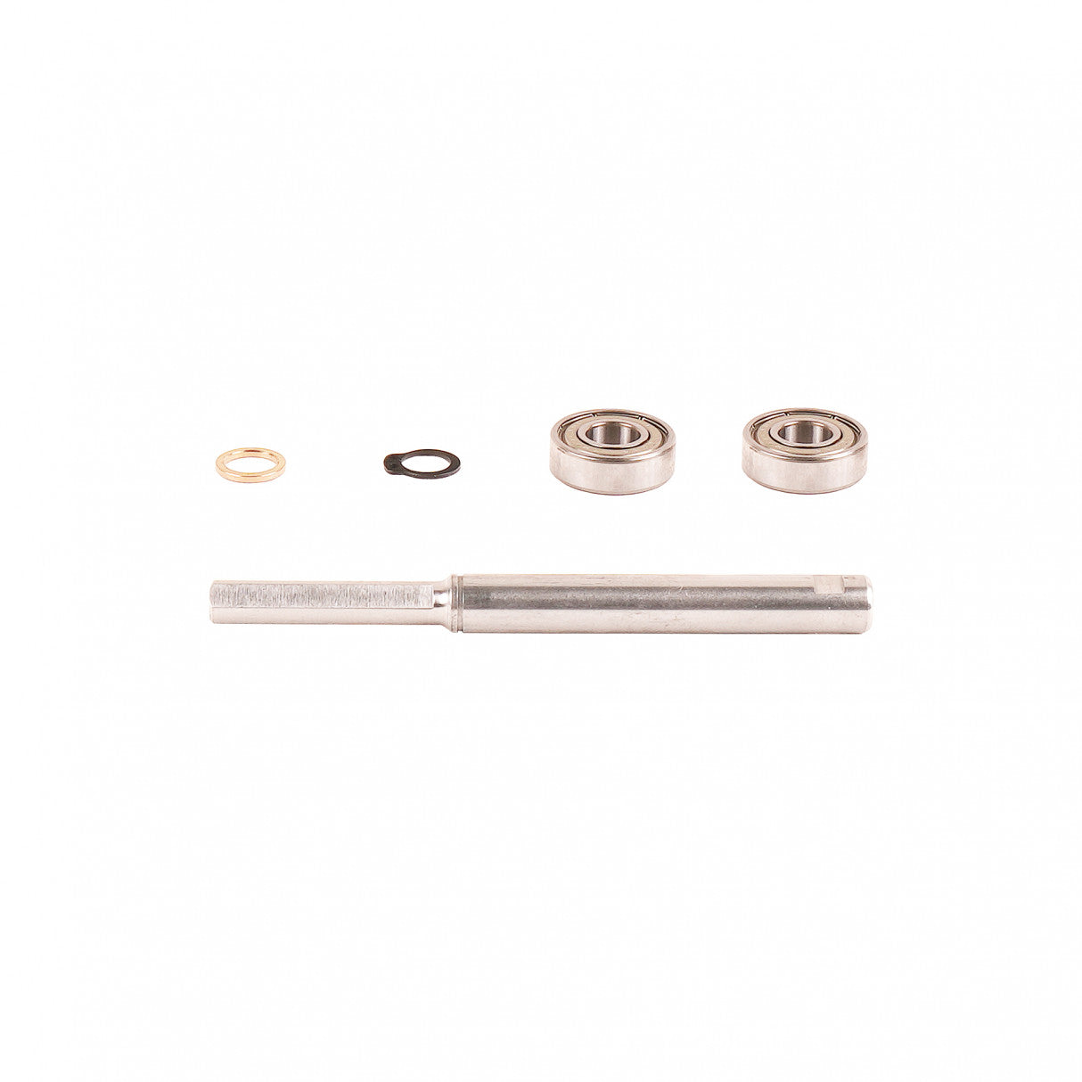 Shaft & Bearing Kit for EGODRIFT 4726EC - 6x35mm - Detail View