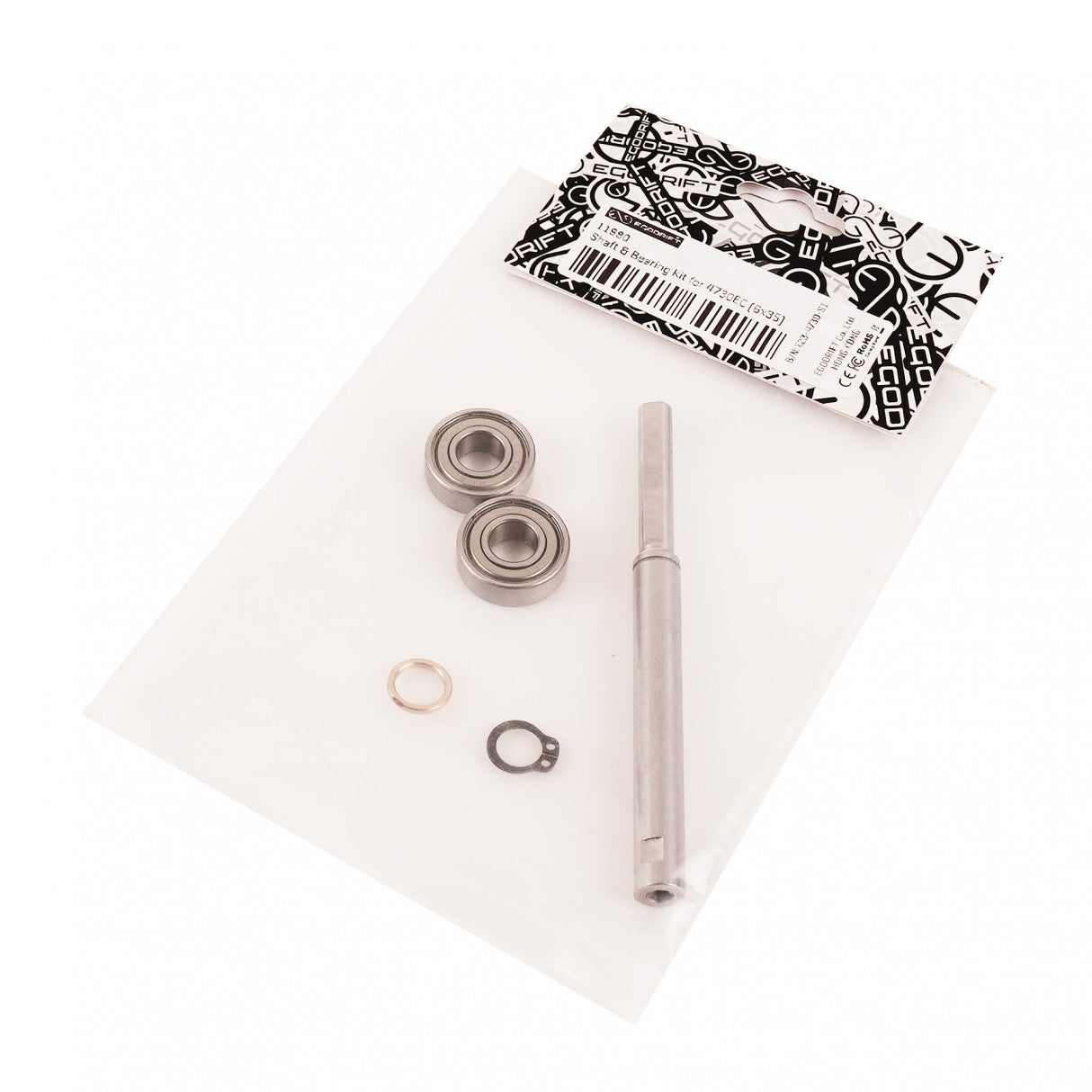 Shaft & Bearing Kit for 4730EC