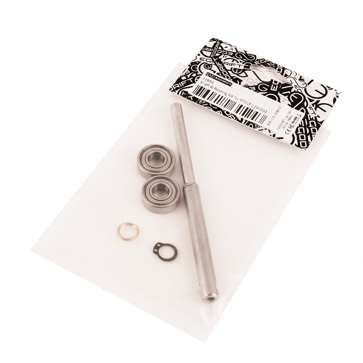 Shaft & Bearing Kit for 4730EC