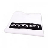 EGODRIFT Black Logo Bar Mens Shirt