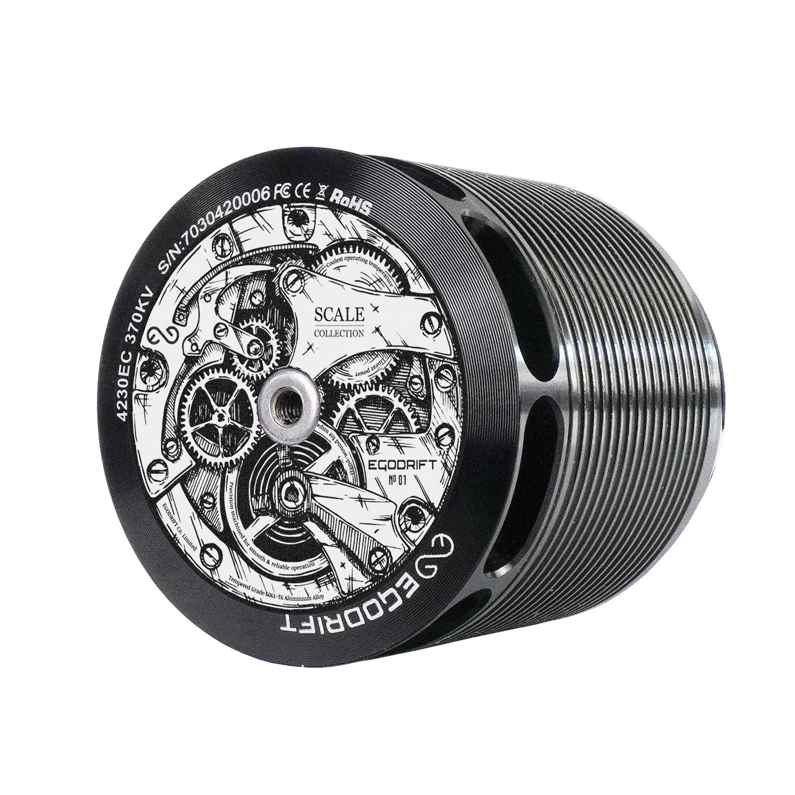 Scale Collection 4230EC Eclipse – EGODRIFT
