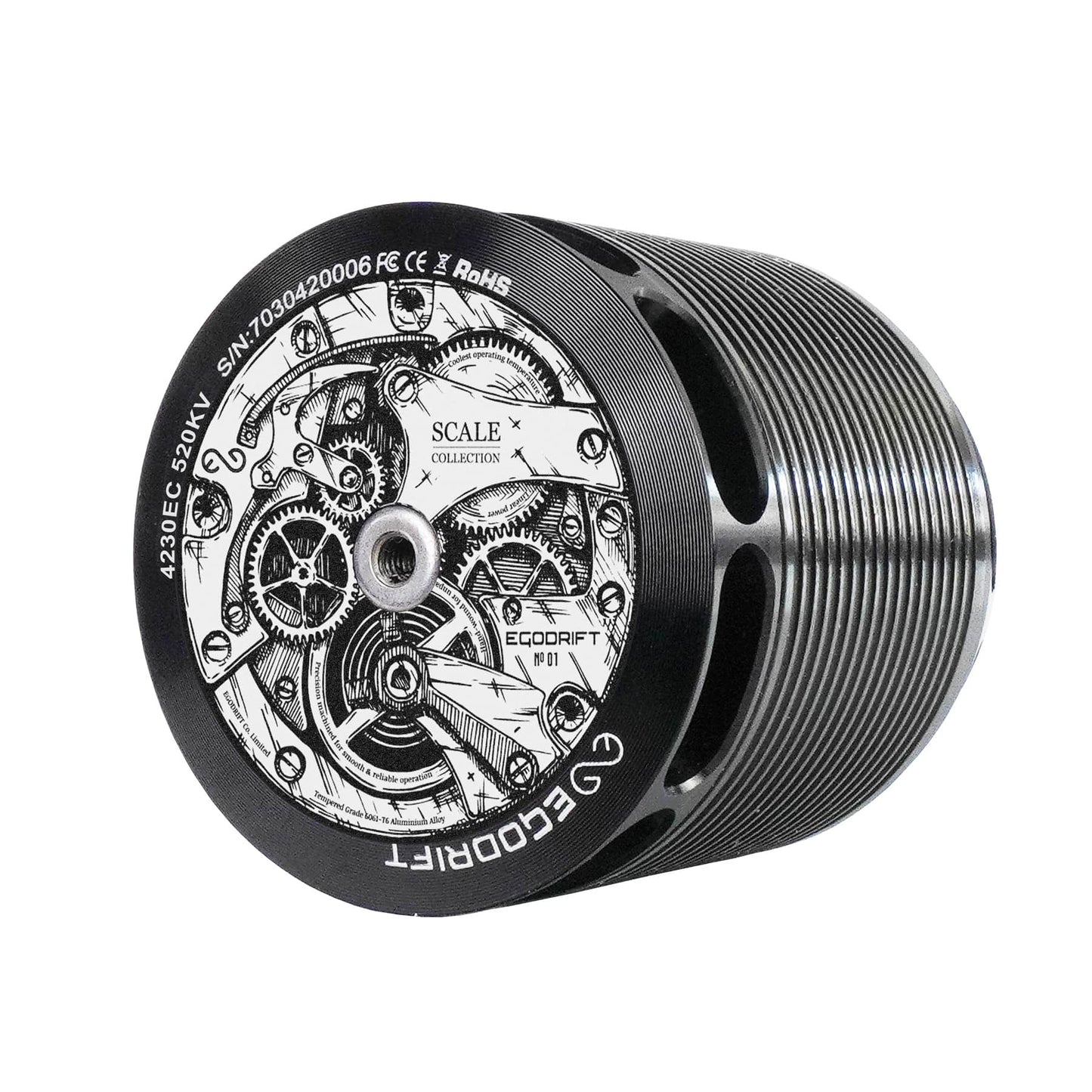 Scale Collection 4230EC Eclipse