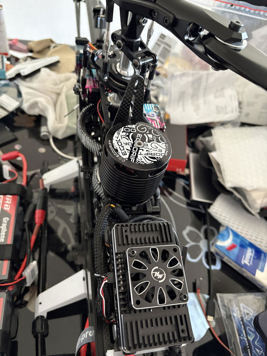 Customer build photo — Kai-Michael Stahr