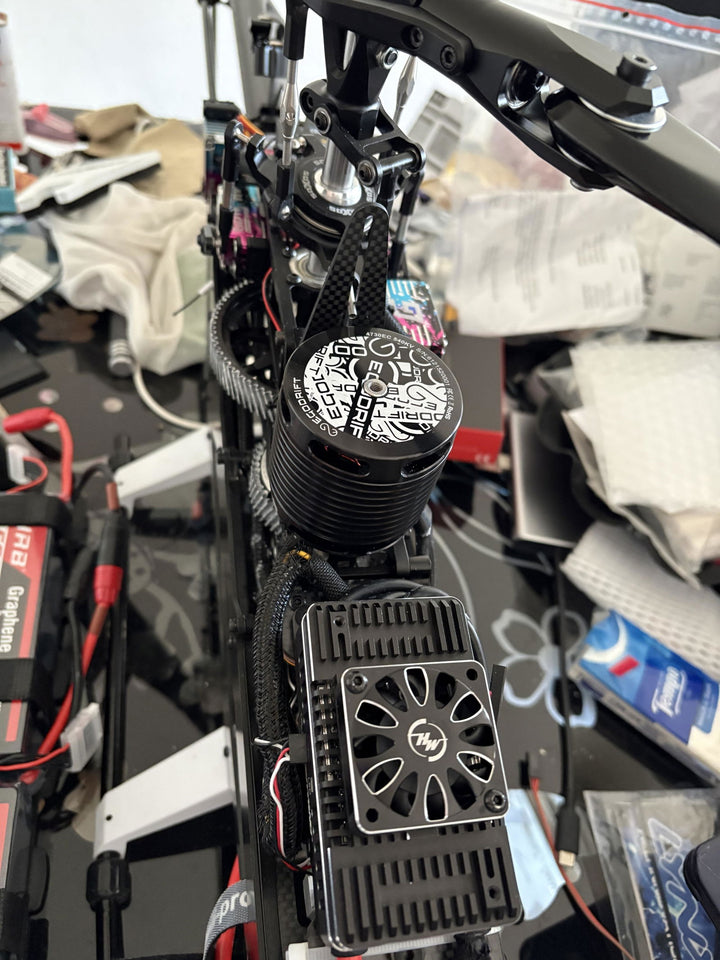 Customer build photo — Kai-Michael Stahr