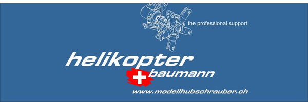 Helikopter Baumann logo