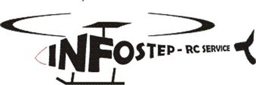 InfoStep RC Belgium logo