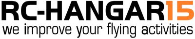 RC-Hangar 15 logo
