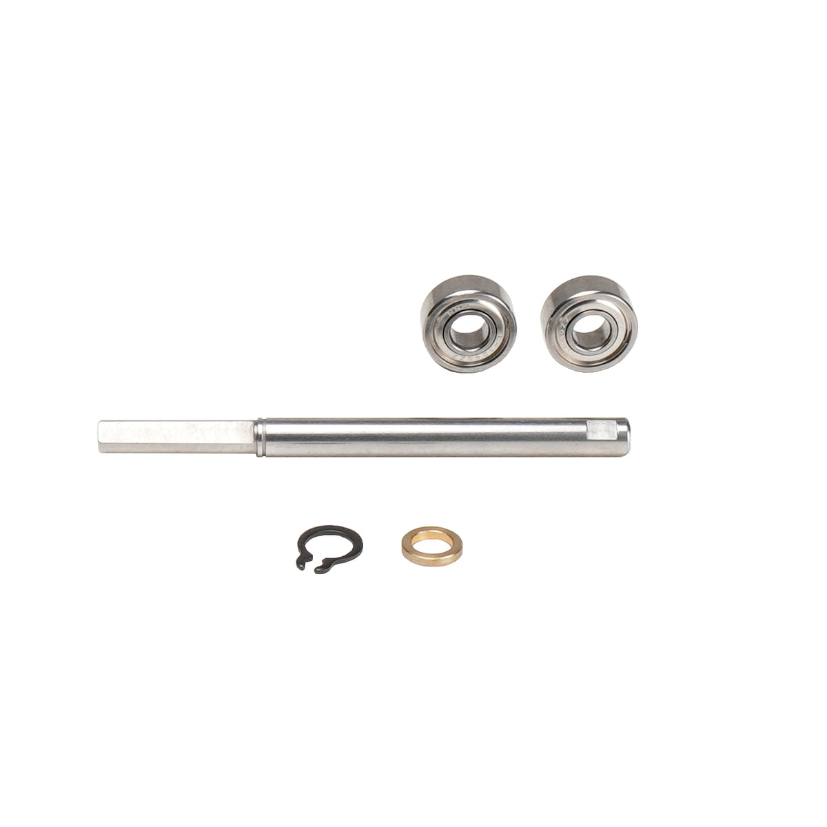 Shaft & Bearing Kit for 2520HS