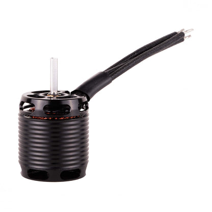 EGODRIFT Tengu 2520HS RC Helicopter Motor Side View