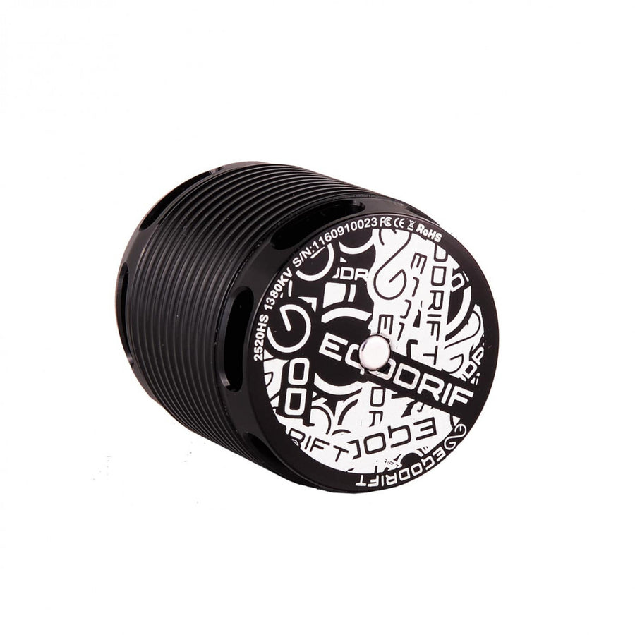 EGODRIFT Tengu 2520HS 1380Kv RC Helicopter Motor Front
