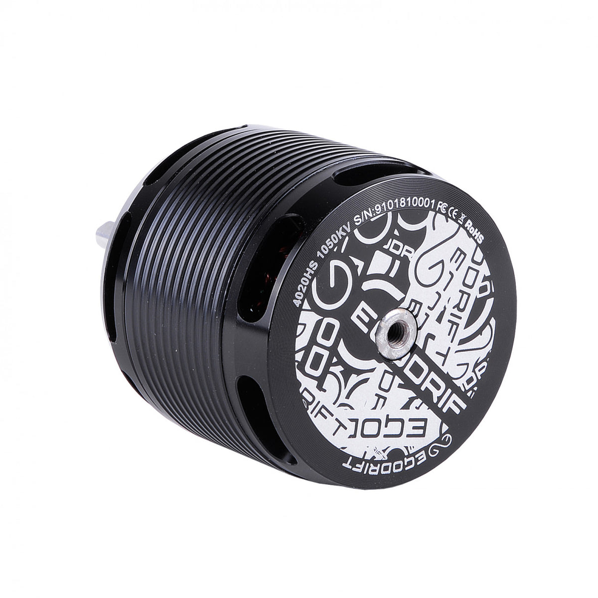EGODRIFT Tengu 4020HS / 1050Kv Front View