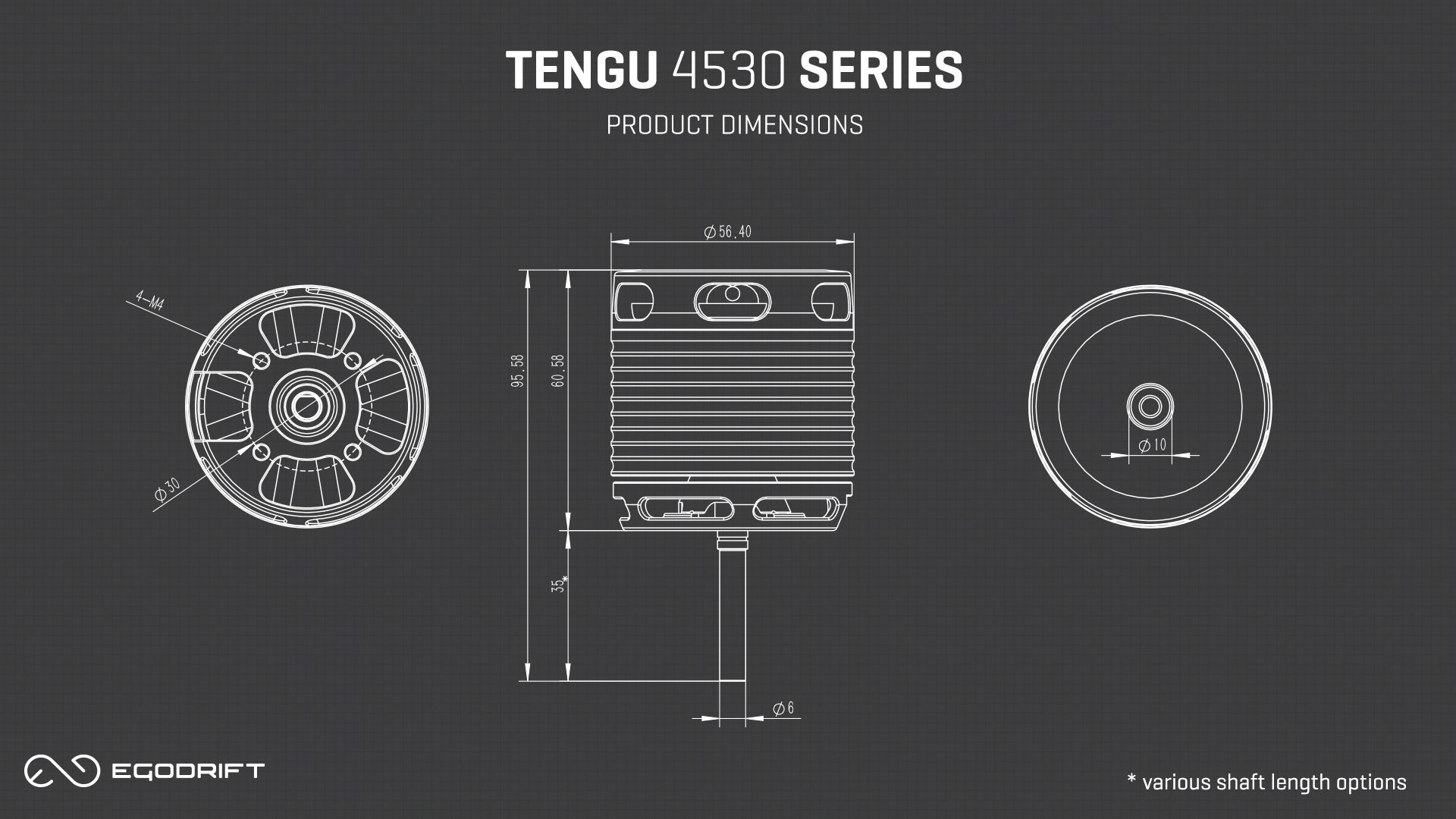 Tengu 4530HT