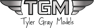 Tyler Gray Models logo