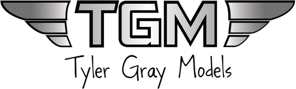Tyler Gray Models logo